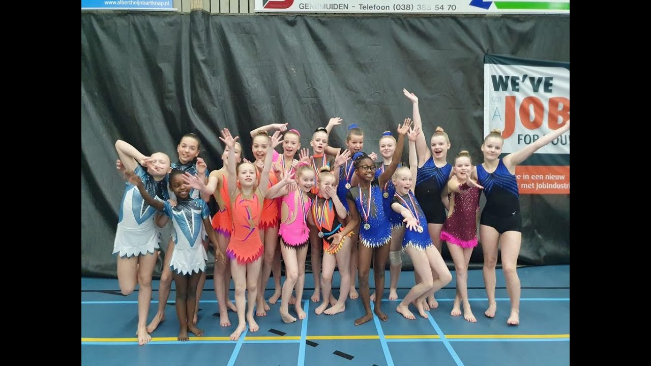 Overijssels Kampioeschap in Genemuiden