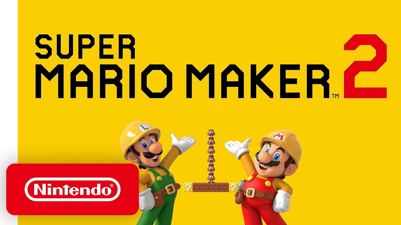 Super Mario Maker 2 - Overview Trailer - Nintendo Switch