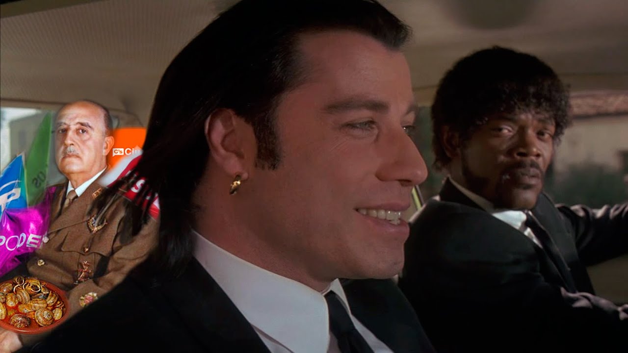 Pulp Fiction: La visión de Vincent sobre las elecciones en España - KORAH