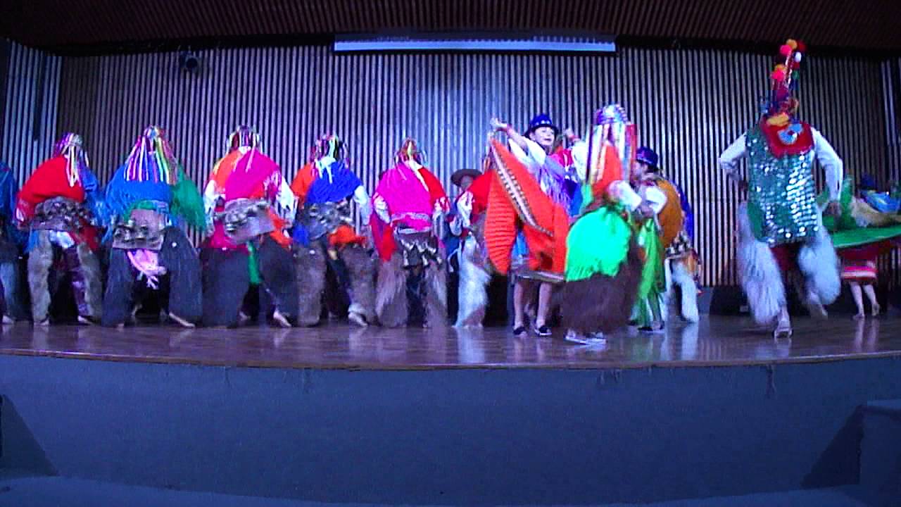 All You need is Ecuador - Jacchigua 2014