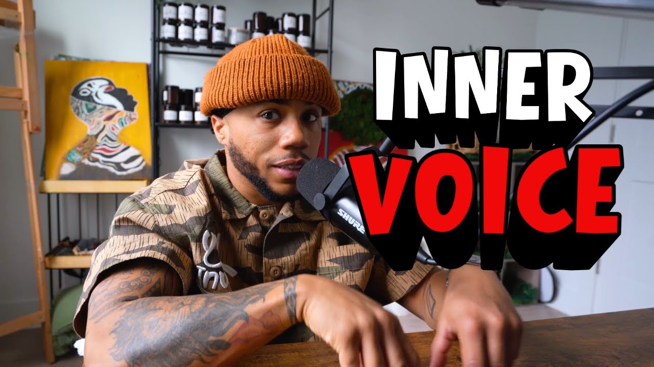 Listen to YOUR REAL inner VOICE, that negative one isn't you