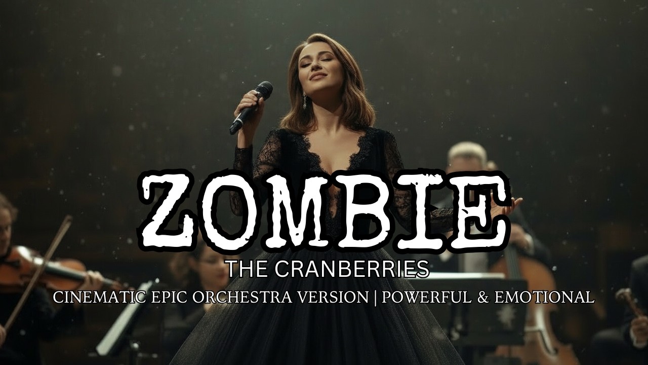 Zombie – The Cranberries Cinematic Epic Orchestra Version | Powerful & Emotional