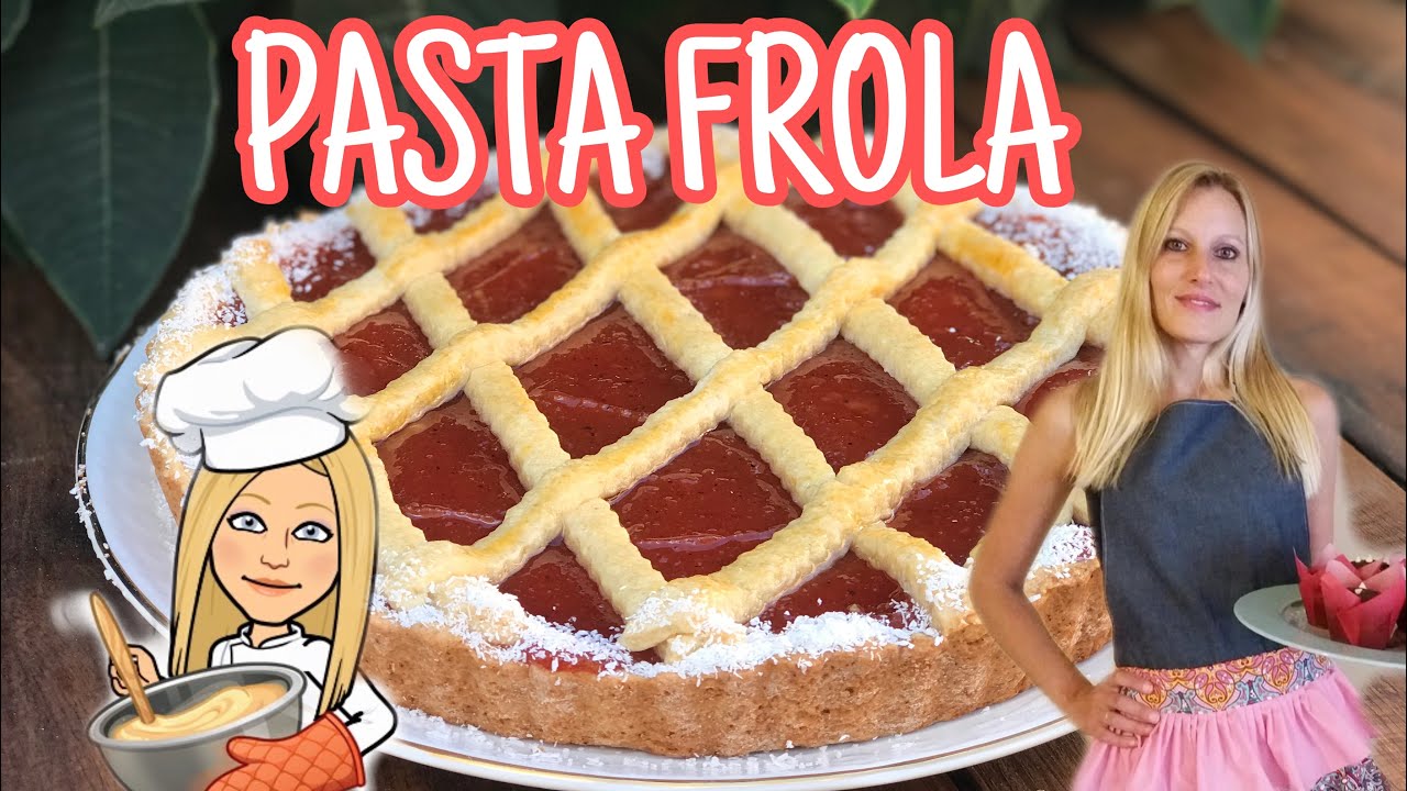 PASTA FROLA FÁCIL - MEMBRILLO