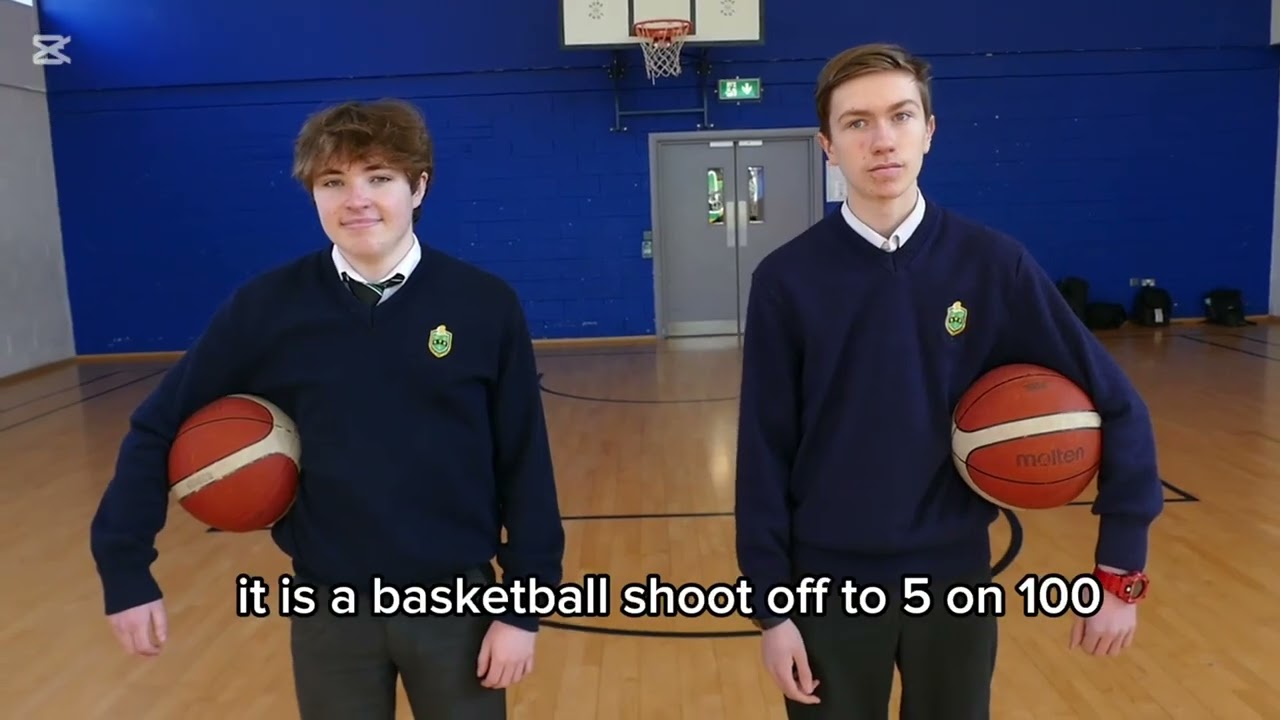 The Ionic Song and The Odyssey High School Gameshow