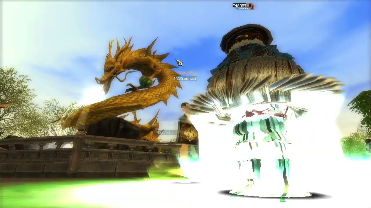 Silkroad Online  - Con đường tơ lụa | NVDGaming 33 Cách Làm Nhiệm Vụ Mở Rộng Thùng Đồ 1