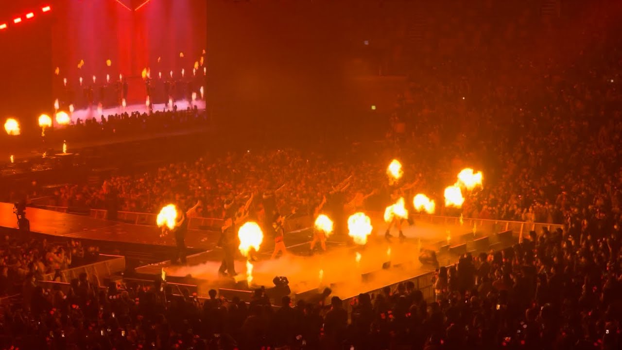 [fancam] DDU-DU DDU-DU - BLACKPINK : BORNPINK concert in Seoul 221016