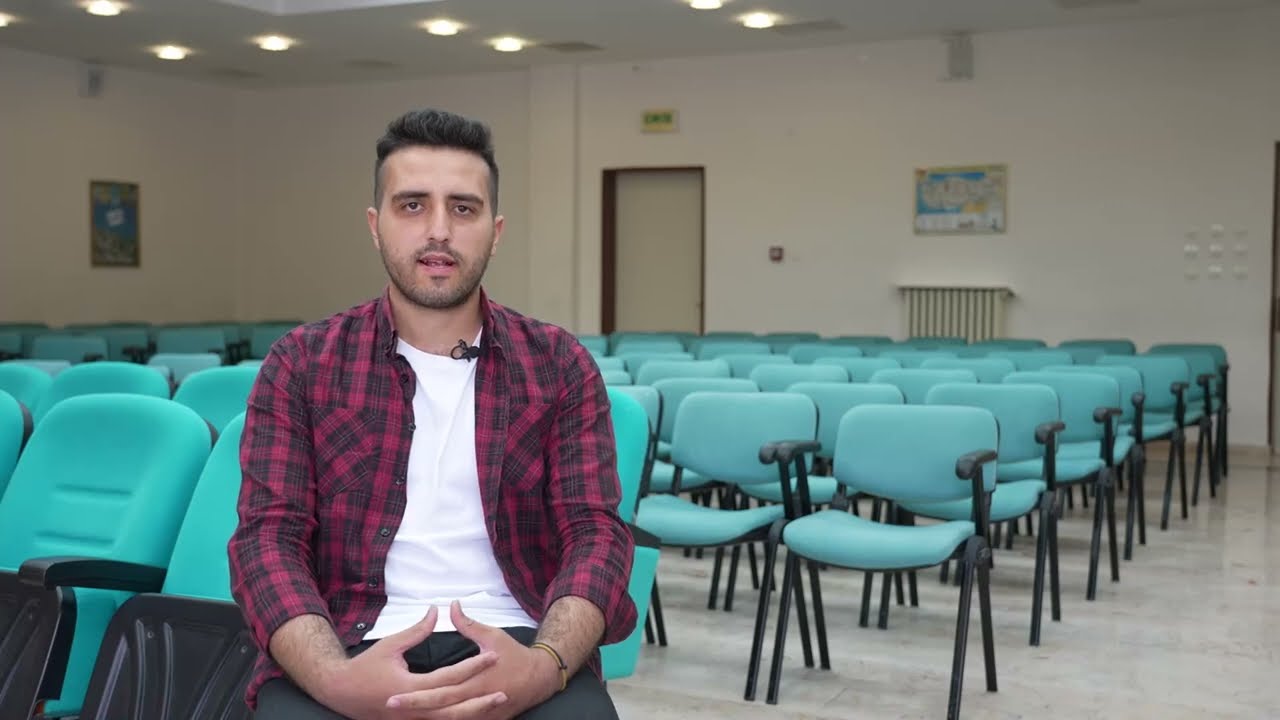 Turizm Fakültesi / Turizm İşletmeciliği Bölümü Tanıtımı : Öğrencimiz Anlatıyor
