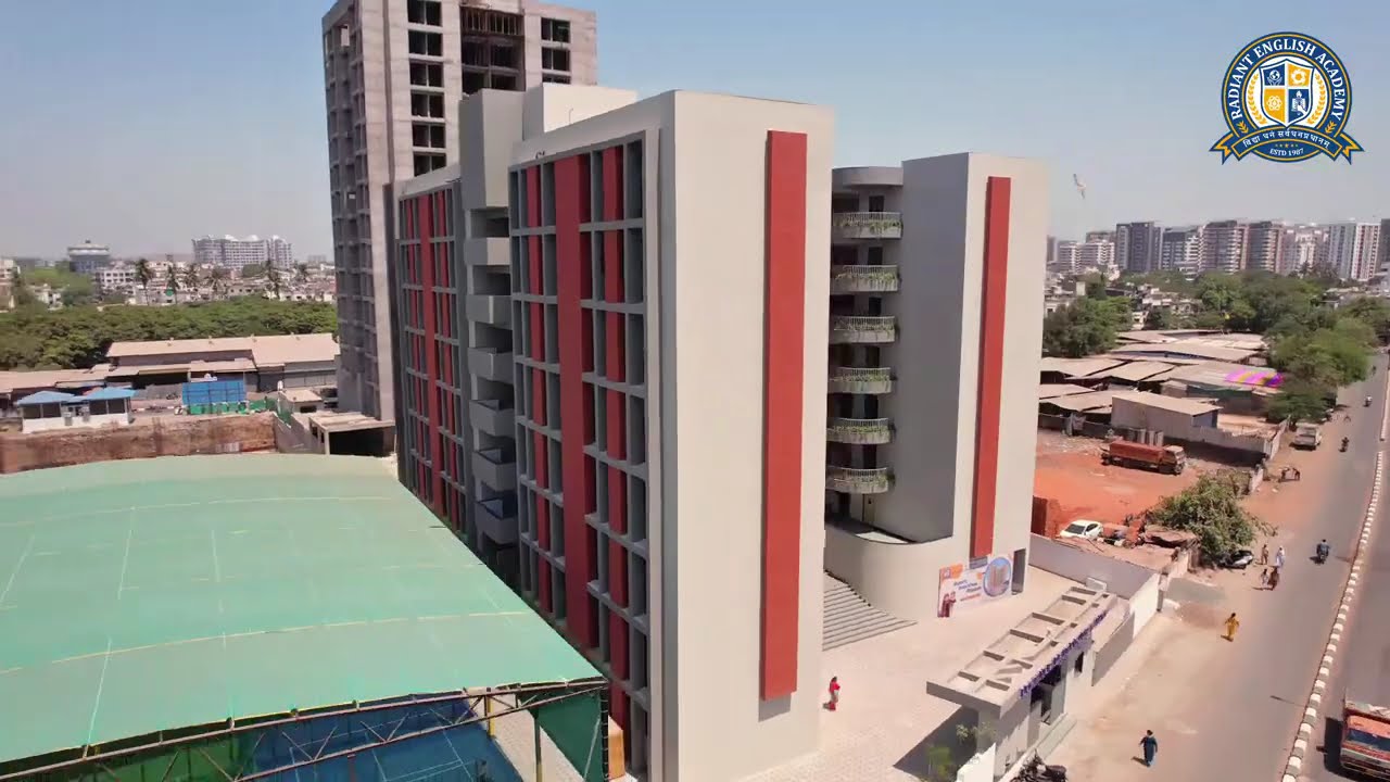 Why Radiant English Academy – PP Savani is Surat’s First Choice for Education