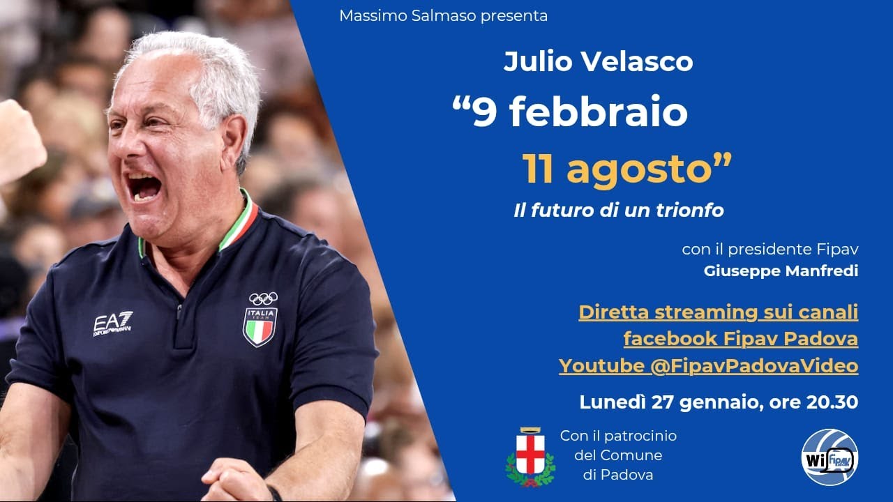 Julio Velasco