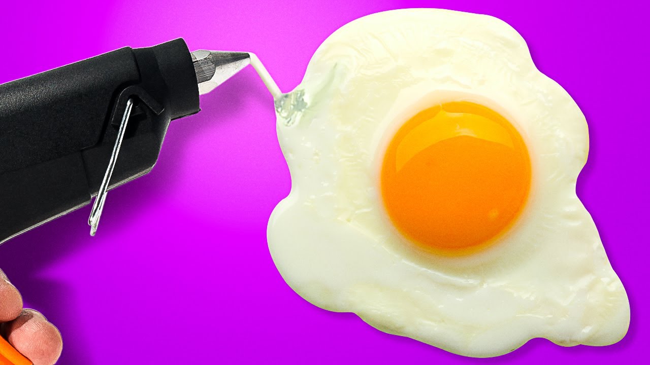 17 TRUQUES &Eacute;PICOS COM COLA QUENTE