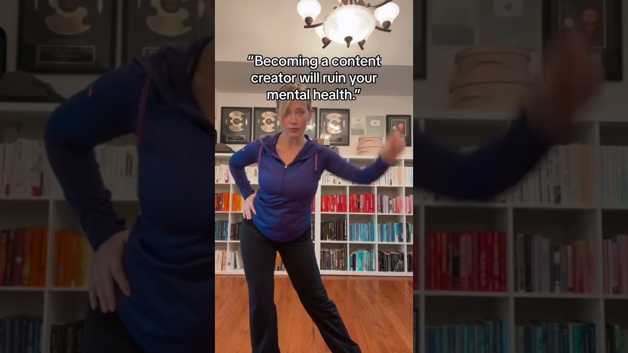 Becoming a Content Creator Will Ruin Your Mental Health