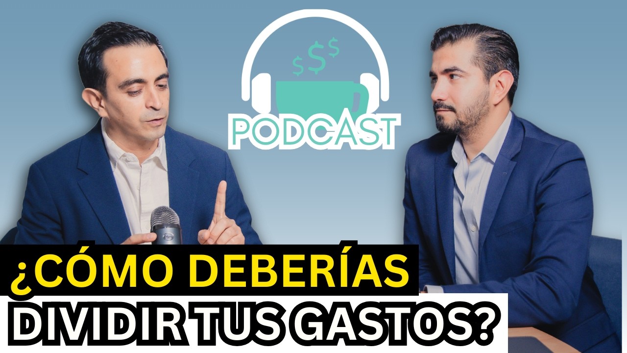 Cómo distribuir tu dinero correctamente (regla 50/30/20 explicada)