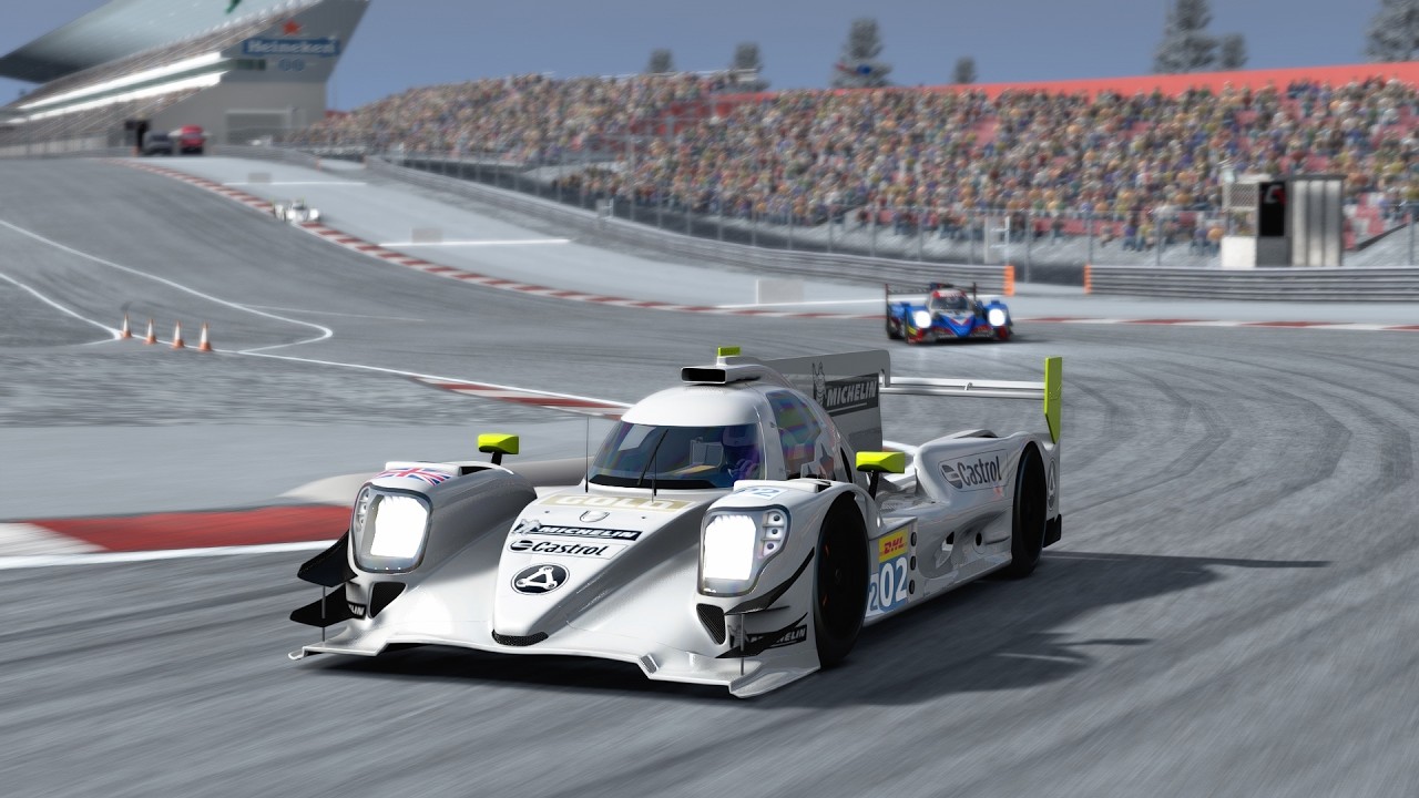 LMP2 League | Round 6 | Le Mans