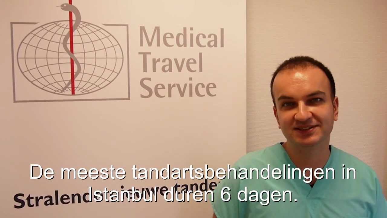 Tandartsbehandeling in Istanbul | Medical Travel Service