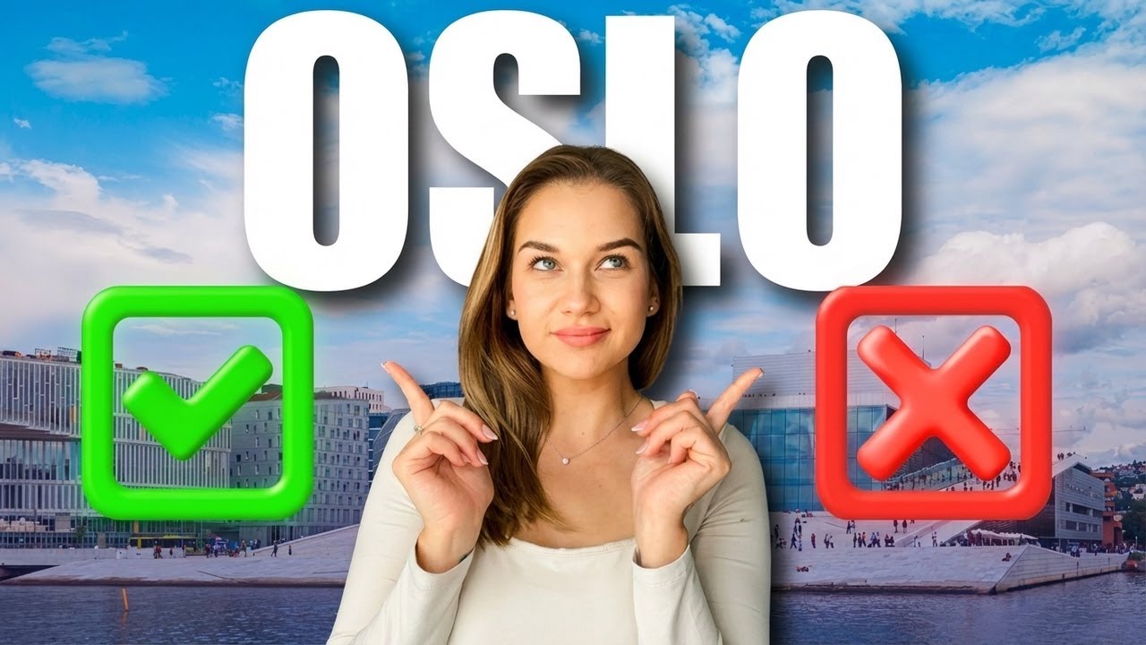 OSLO - Would You Actually Enjoy Living Here?