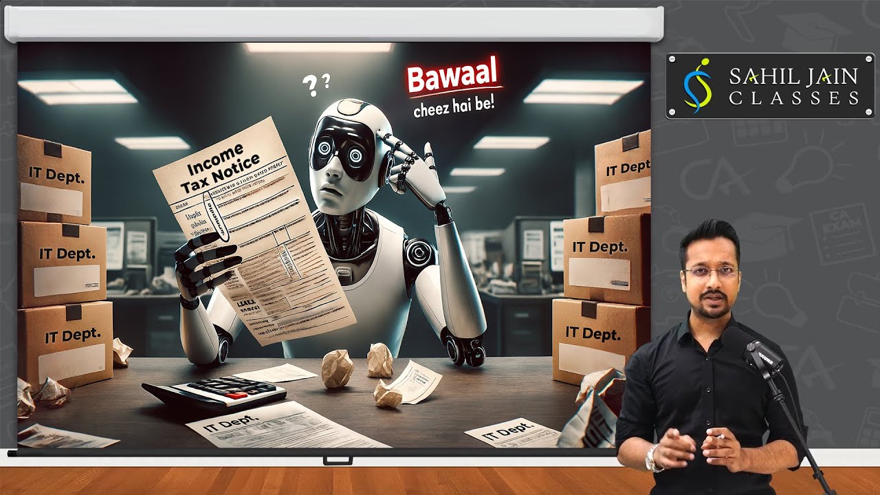 See how AI Fails at Tax Advice! Live Demonstration