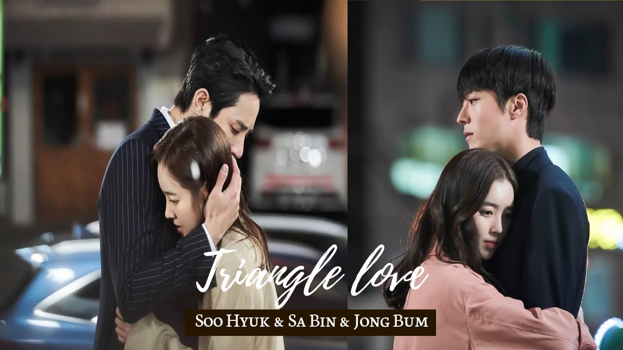 Born Again MV (Lovely) - Love Triangle