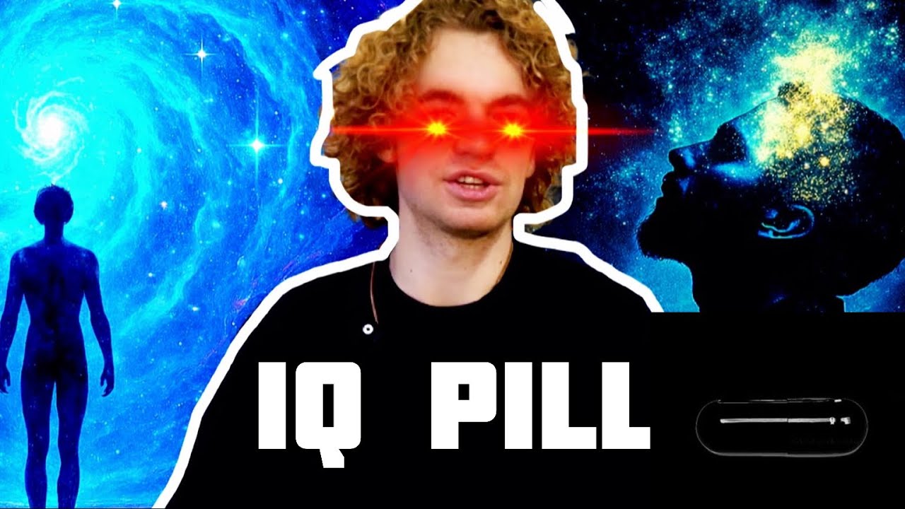 Таблетка IQ — самая жестокая таблетка (и всё, что имеет значение)