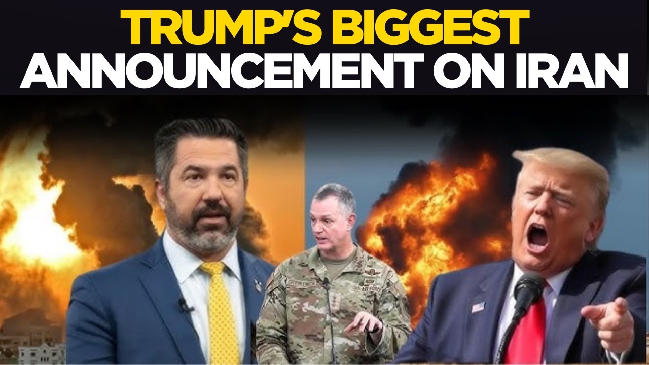 Trump Speech LIVE: 