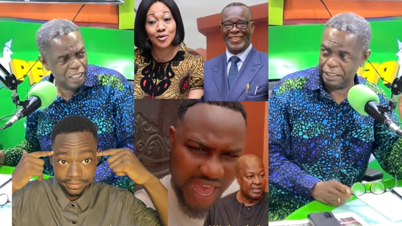 I'm completely shocked and disappointed in CJ dismissal of petitions to remove Jean Mensah - Kwesi 