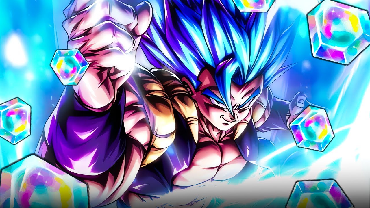 🔥¡NO PODRÉ IGUALAR NUNCA ESTA SUERTE!🔥 23K SUMMONS GOGETA BLUE ULTRA