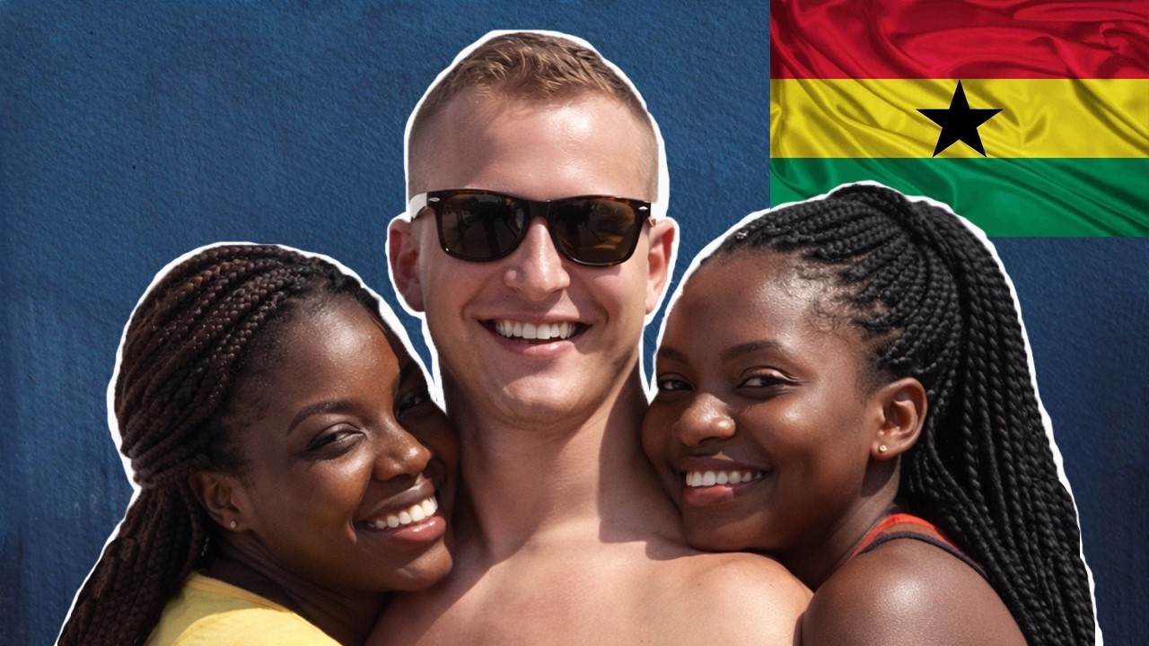 Russian Man Accused of Secretly Filming Women in Ghana.