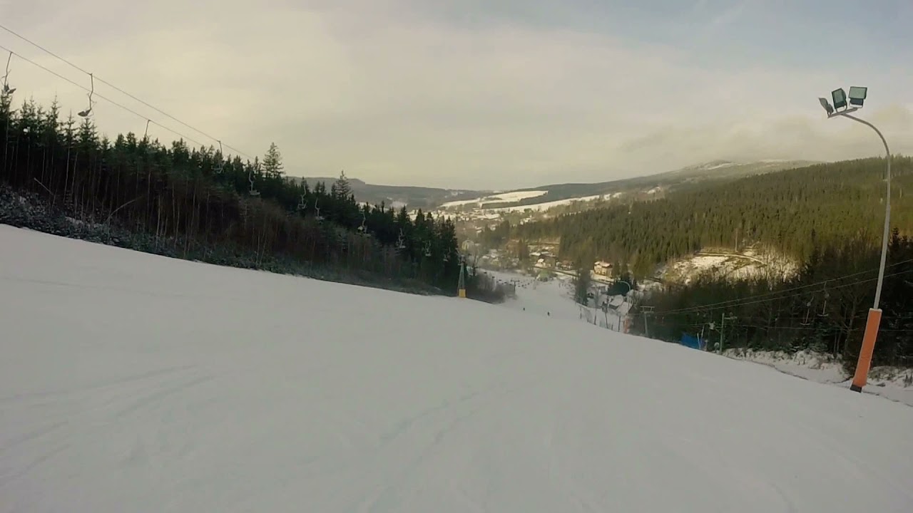 Deštné v Orlických horách - red