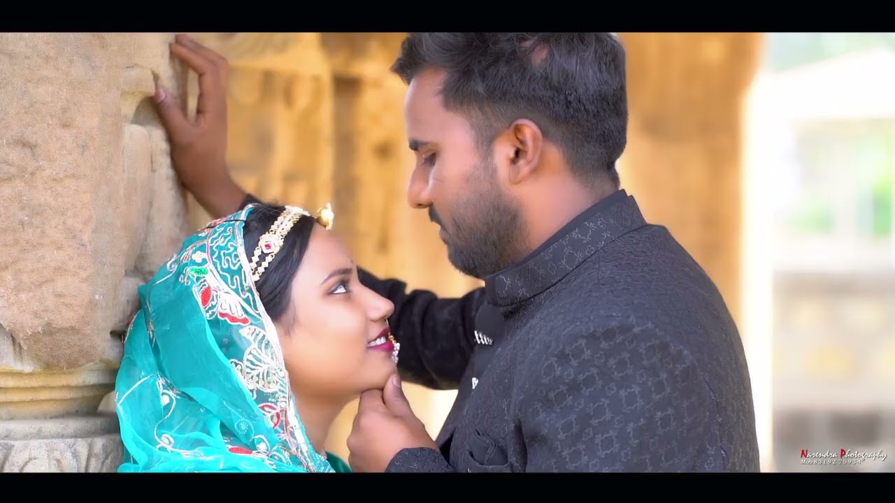 khushi and aniket shahdol pree wedding 