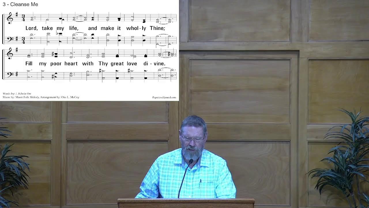 01/04/2026 Morning Worship
