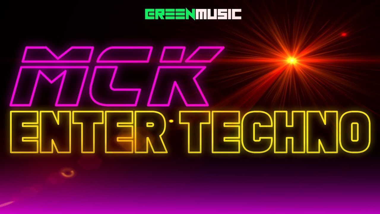 McK - Enter Techno [ GaryMcF.com ] PCDJ 2019
