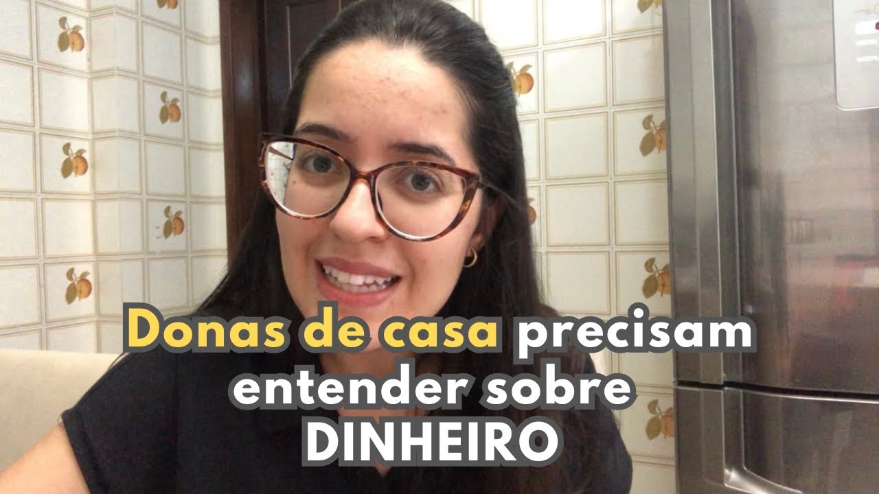 Como administrar bem o dinheiro da familia + dicas de economia doméstica.