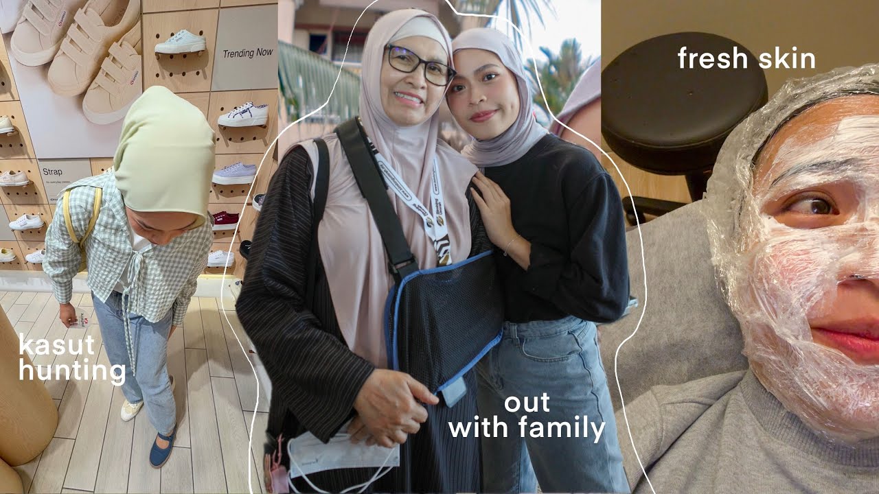 Few days before ramadhan *VLOG*
