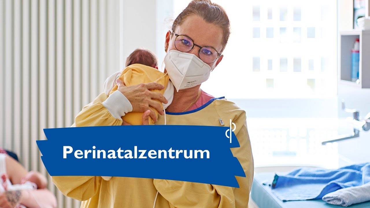 Die Früh- und Neugeborenen-Intensivstation des Städtischen Krankenhauses in Kiel