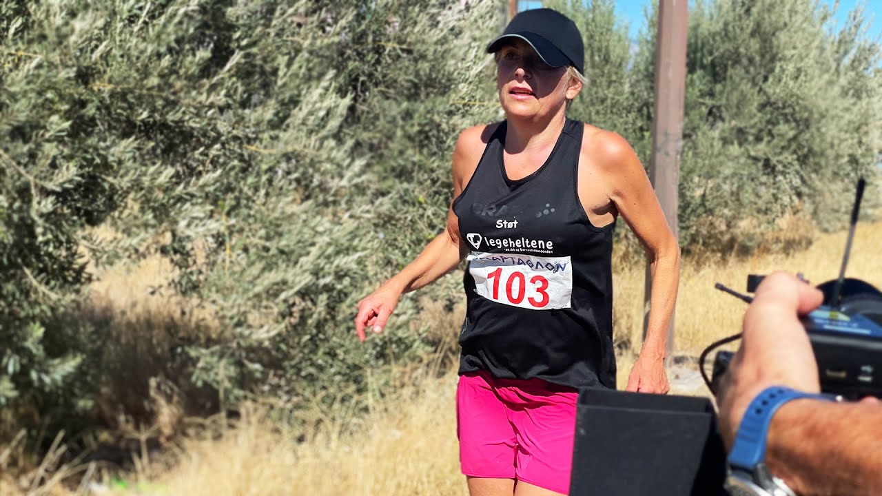Stine møder problemer på den 246 kilometer lange rute (Afsnit 2)