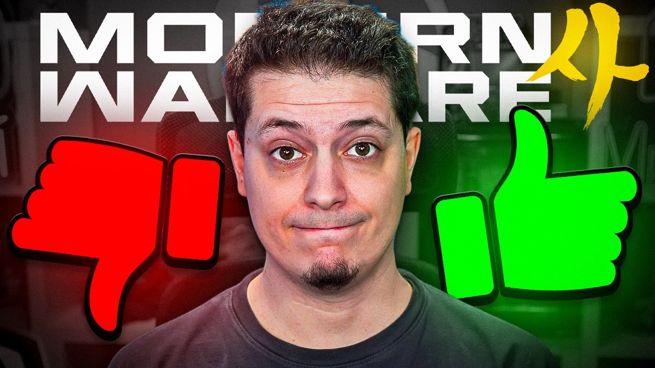 Mi OPINION FINAL SINCERA de MODERN WARFARE 4 BETA