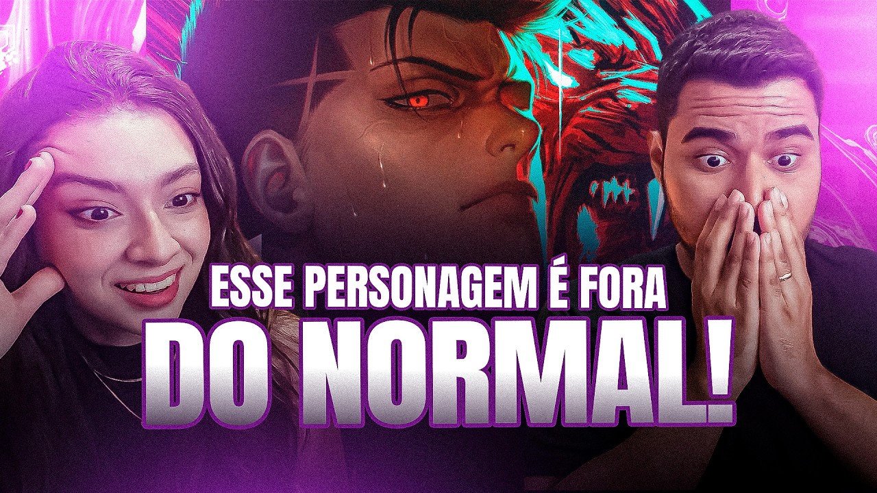 CASAL REAGE: Barou Shoei (Blue Lock) - Coroado | Henrique Mendonça