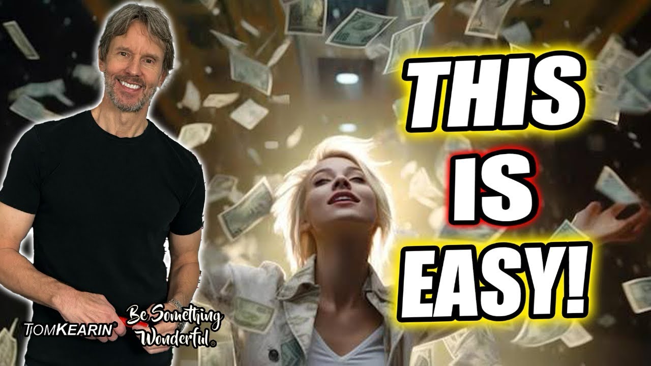 How to Manifest Lots of MONEY