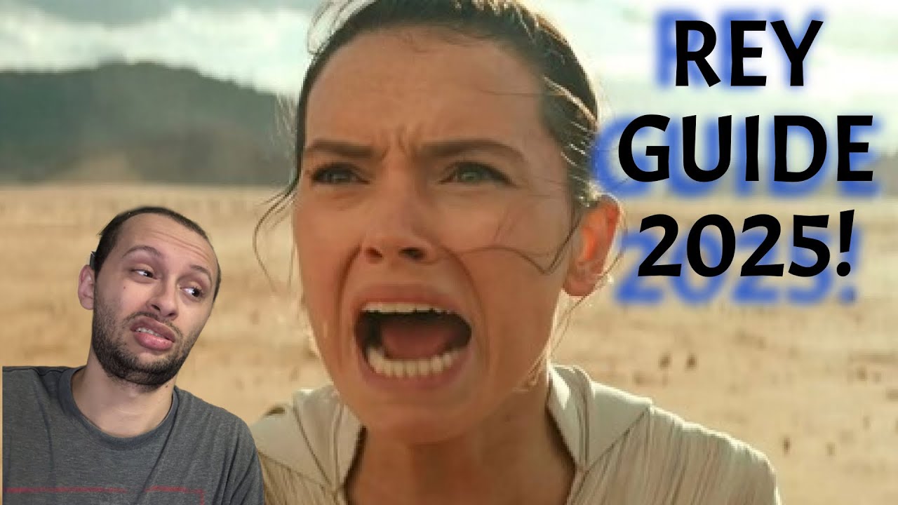 Galactic Legend Rey Guide 2025 Mods & Teams For All Players!