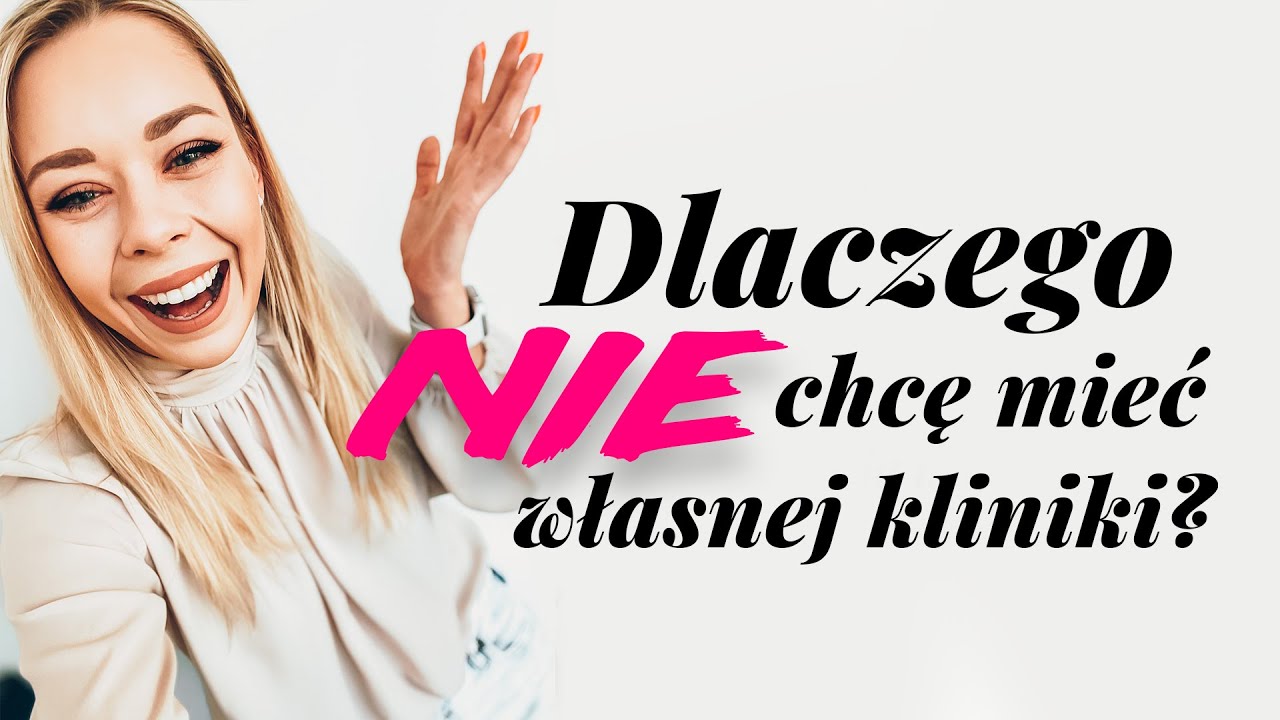 Dentysta: Własna klinika? Nie, dzięki!
