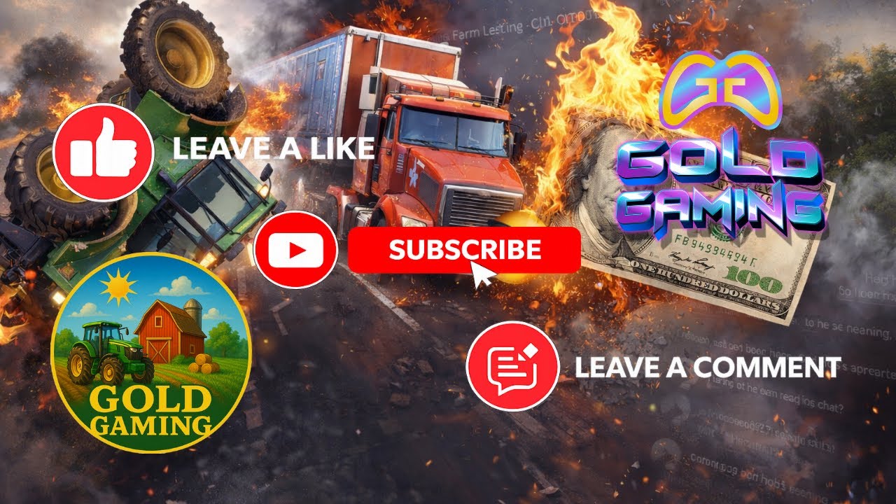 Welcome to Gold Gaming | Chaos, Community & Questionable Choices