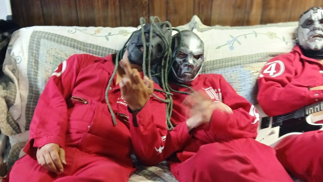 Slipknot Tribute, Tattered & Torn Performing 