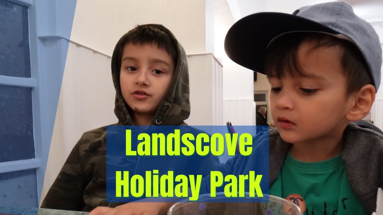 Landscove Holiday Park [4K], Brixham, Devon