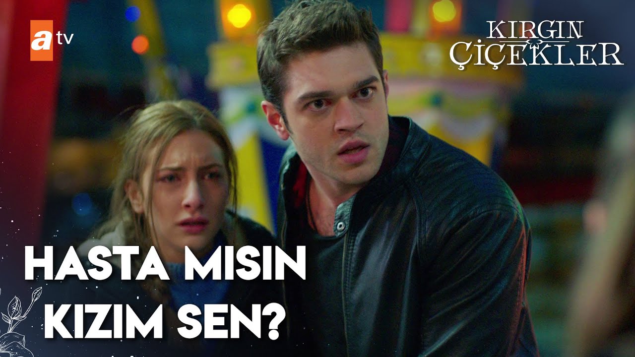 Gökhan, Cemre'yi kurtardı! | Kırgın Çiçekler