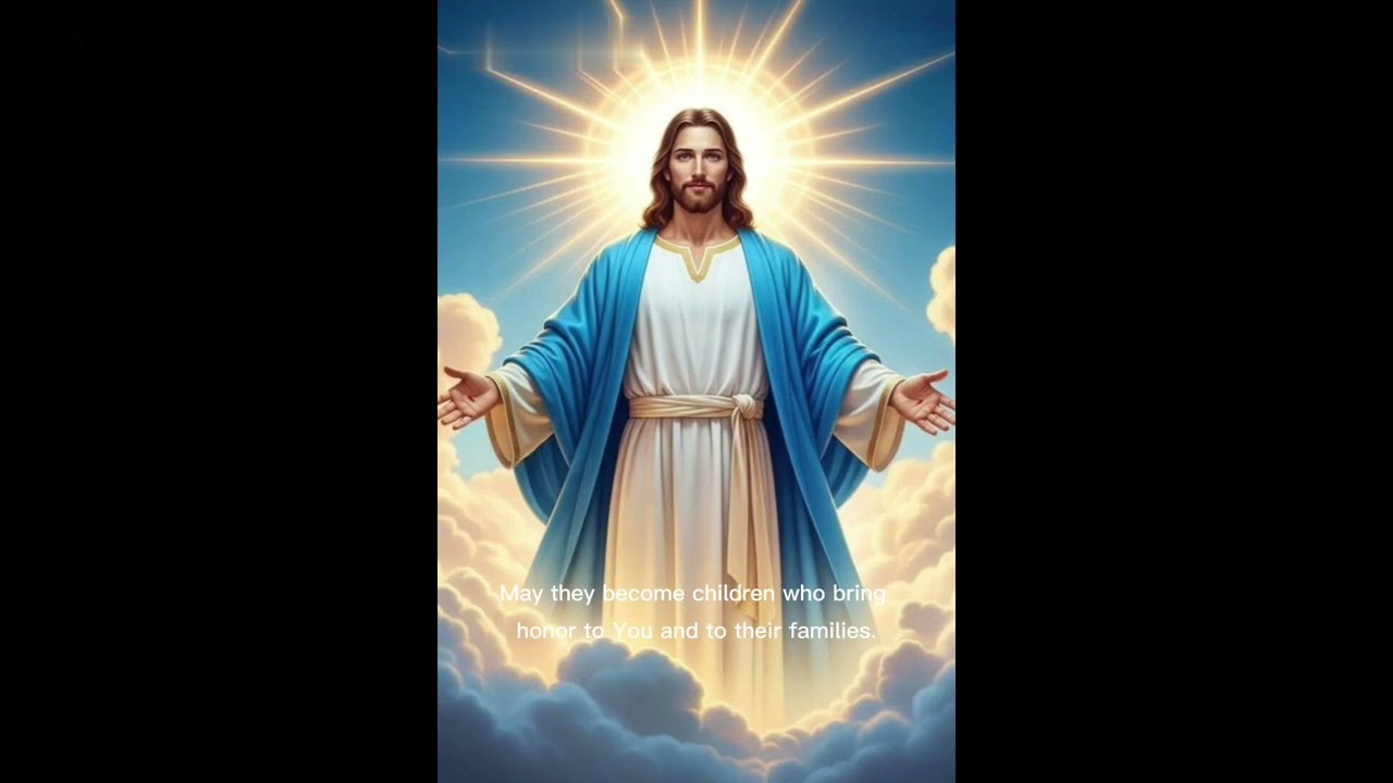 Prayer for our Children 🥰