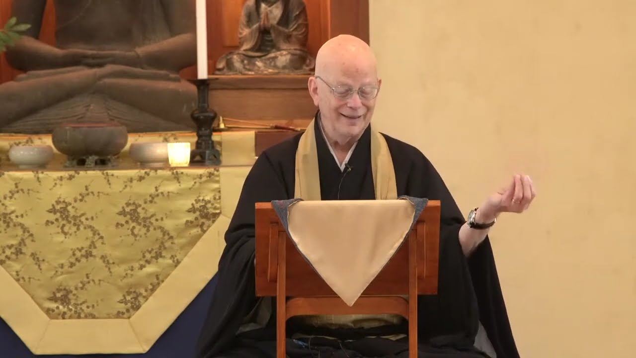 July 4th: What is True Freedom?  - Hogen Roshi
