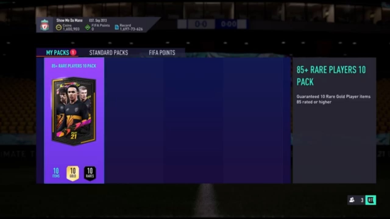 INSANE 87X10 PACK BUT...