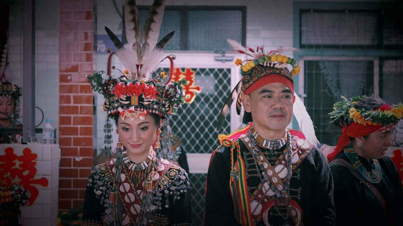 2025.11.29-周維平&高曉晴-結婚+歸寧喜宴