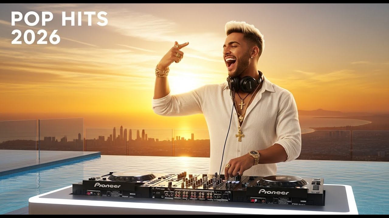 Monday Motivation 2026 🚀  Car Music 🚗 & Non-Stop Pop Party 🎧 (Dance Vibes) pop playlist