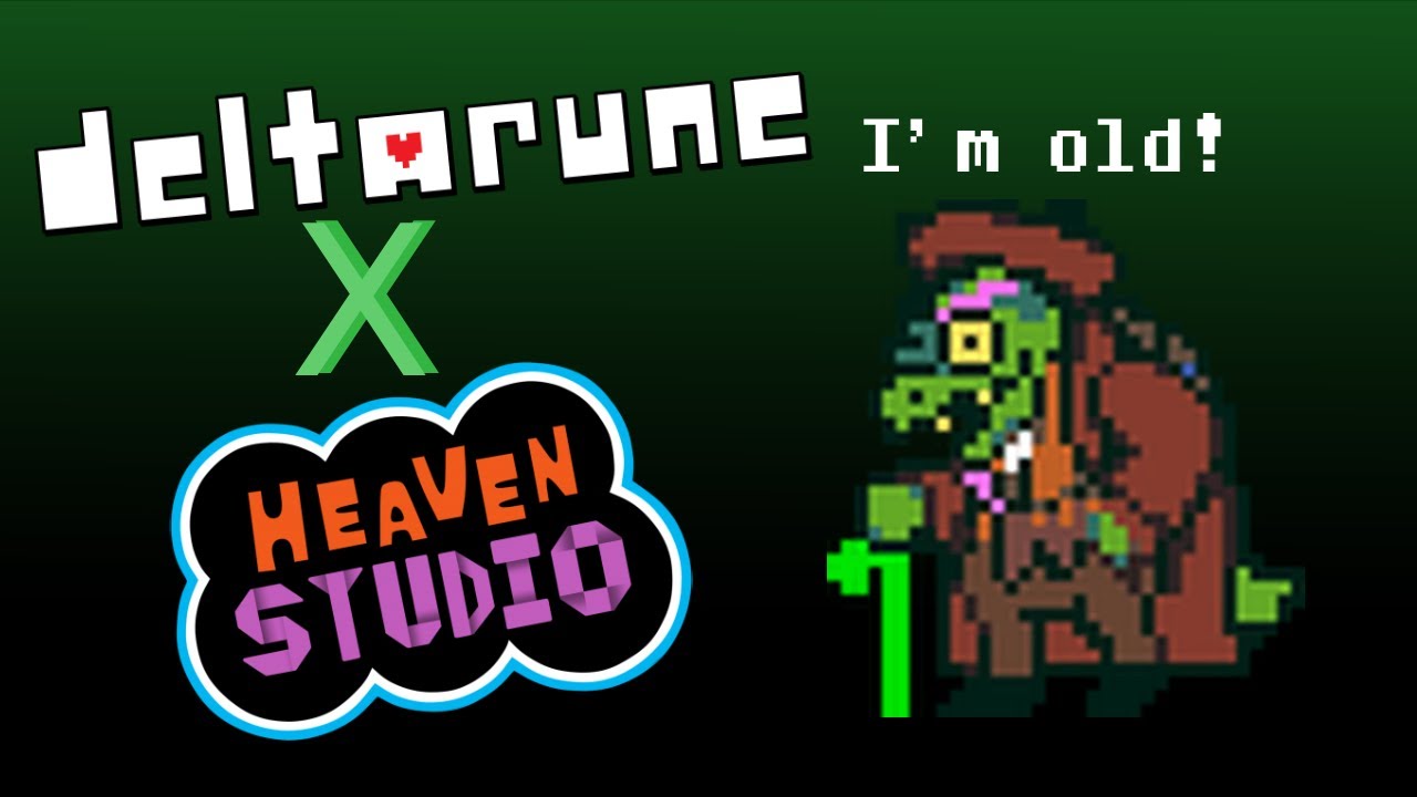 (Chapter 4 spoilers) Hammer of Justice | Rhythm Heaven custom remix