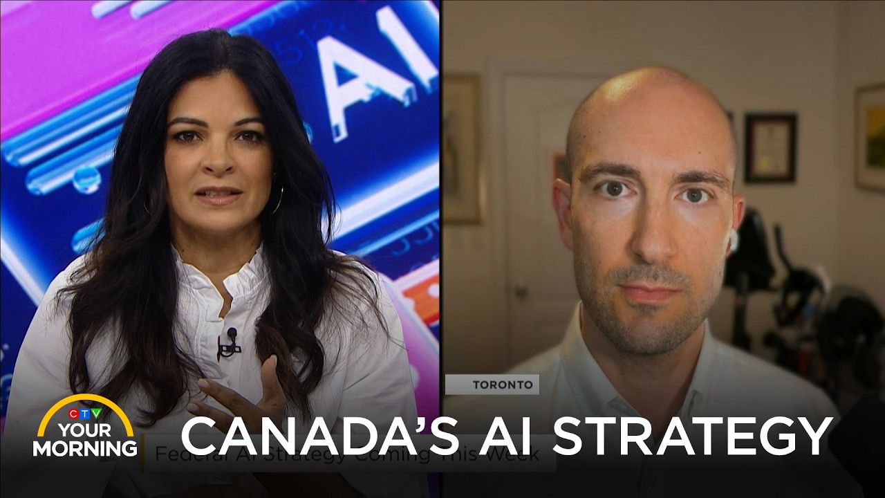 Canada&rsquo;s New AI Strategy: Innovation vs. Your Privacy | Your Morning